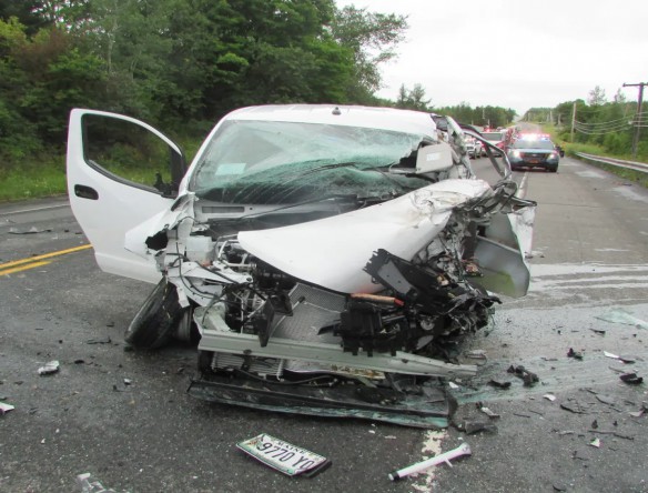 Illinois Man Dies In 3-way Littleton Crash