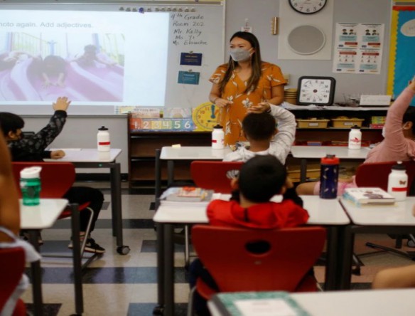 UNESCO: Nearly 120 Million Students Remain at Home Due to COVID School Closures